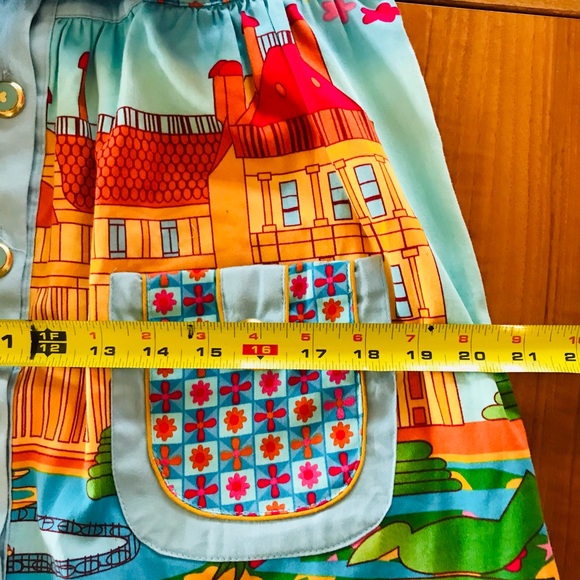 Rosalita McGee Skirt Size 40 - Picture 5 of 13